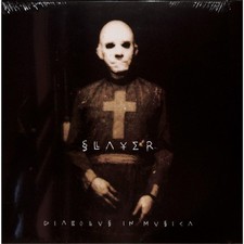 Slayer / DIABOLUS IN MUSICA