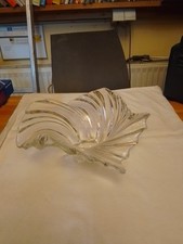 Schöne große Obstschale aus