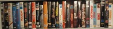 29 x  VHS Kassetten  Sammlung