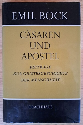 Emil bock cäsaren - bock:, und