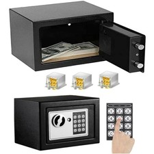 Feuerfester Möbeltresor 4,6L