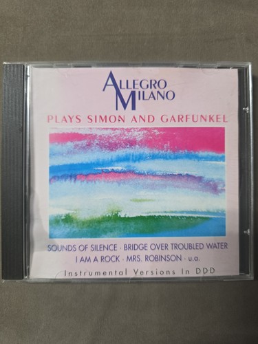 Simon garfunkel allegro - simon,