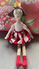 Ikea Kuscheltier NOJSIG Prinzessin Silke Leffler