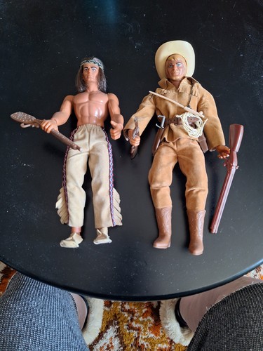 Big jim karl may winnetou - jim, und