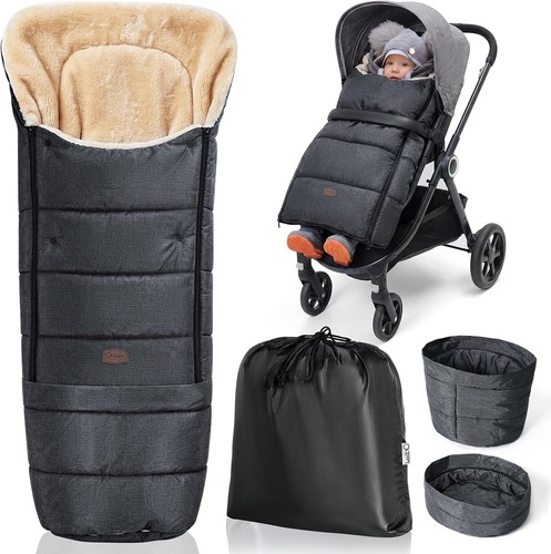 Fußsack kinderwagen winter - fußsack,