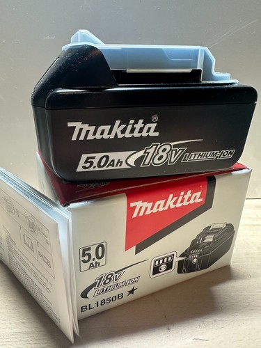 Makita akku bl1850b ion - bl1850b, li-ion
