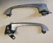 2 x Original DDR Türgriff LKW