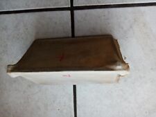 Lazarett Zelt - (Stoff/Holz) vielleicht 40 er Jahre - könnte Elastolin sein 