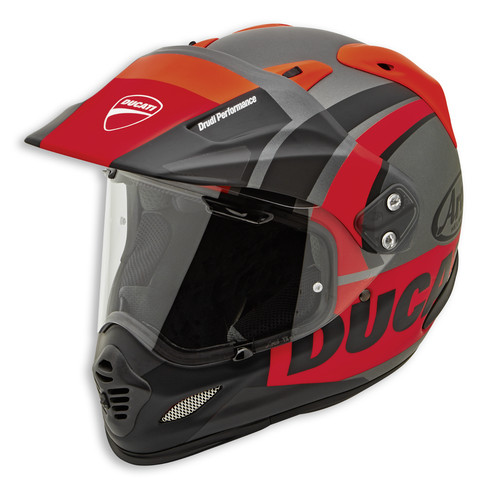 Ducati arai strada - tour, v4