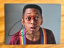 Jaleel White STEVE URKEL 13x18