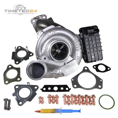 Turbolader mercedes glk - mercedes,