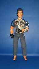 ACTION MAN 25cm max steel