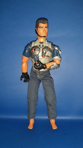 Action man 25cm - action,
