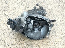 Toyota Yaris P1 Getriebe