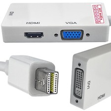 Csl 3in1 mini display port - 3in1,