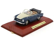 Atlas Wartburg 311-2 Cabriolet 1:43