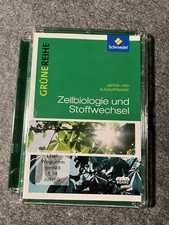 Grüne Reihe. Zellbiologie und Stoffwechselphysiologie