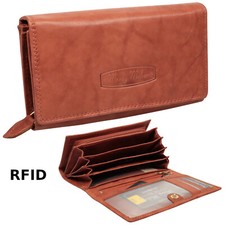 klassische Damen Geldbörse