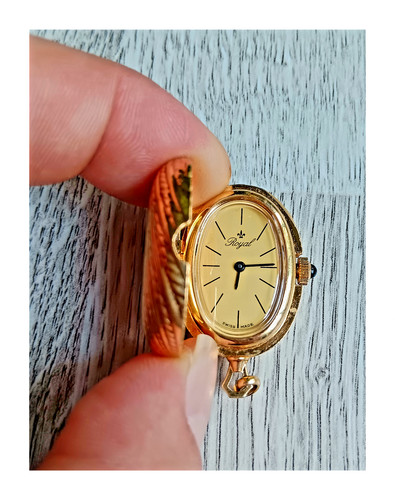 ⌚│ROYAL│SWISS