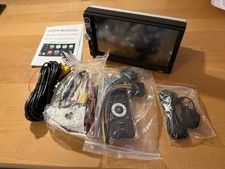 MP5 Autoradio 7 Zoll Touch –