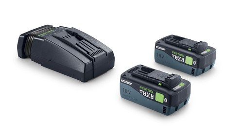 Festool energie set 18v - festool, energie-set