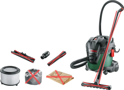 Bosch universalvac 1000 w - 15,