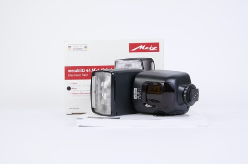 Metz digital - 44, (nikon)