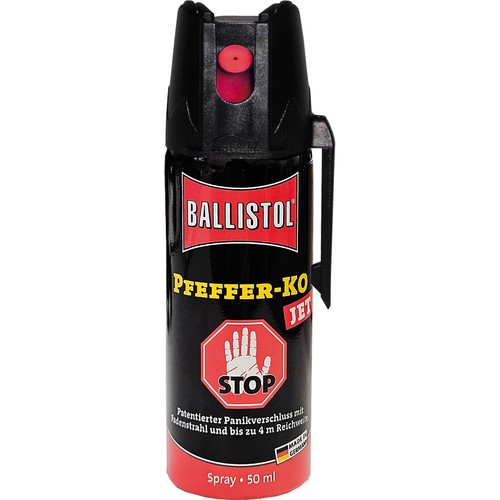 Ballistol pfeffer jet - pfeffer-ko,