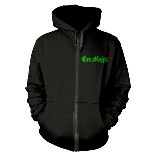 Cro mags green - -, logo