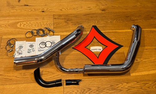 Dyna krümmer harley - dyna®,