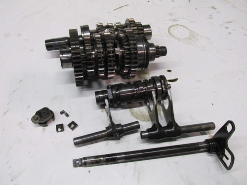 Getriebe suzuki gsxr 750 - getriebe,
