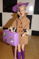 Sammlung!!  Vintage  Mattel  Barbie Puppe  1966 Korea  Retro 60er Outfit  Selten