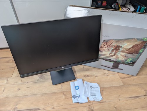 Gaming monitor 27xq - , 27