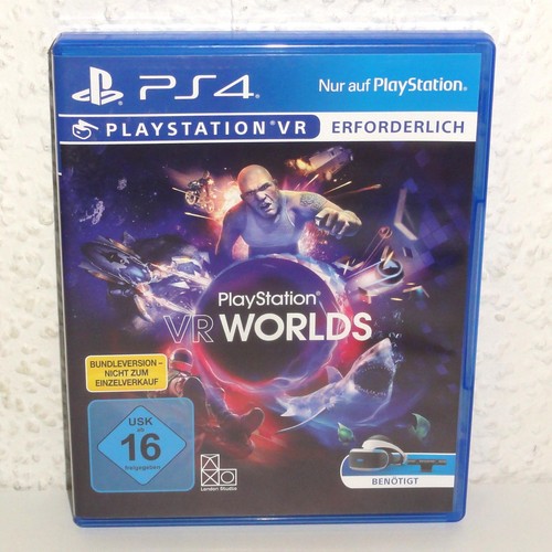 Ps4 spiel playstation - playstation, vr
