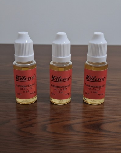 3pcs new arrival wilesco 83 - 3pcs,