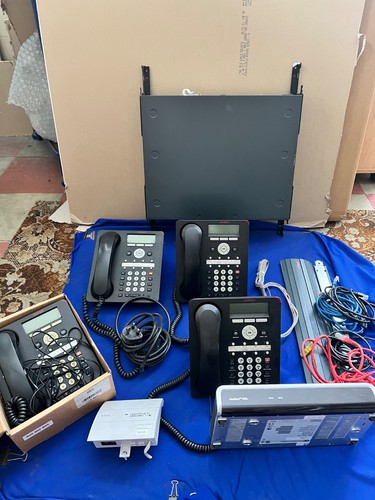 Avaya ip500 office - ip500, ip