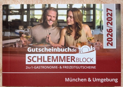 Schlemmerblock münchen - schlemmerblock, &