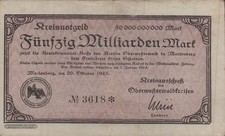 Marienberg - Kreisausschuß -