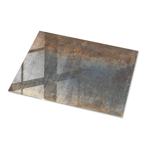 Glas tischplatte mit motiv - mit, als