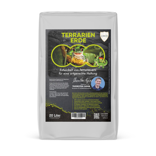 Terrarienerde bodengrund - terrarienerde, –