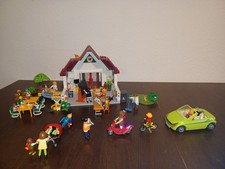 Playmobil Schule City Life (6865) mit weiterem Zubehör