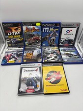 PS2 Playstation 2 Racing -