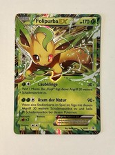 Pokémon Folipurba EX 10/83