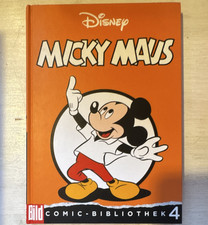 Disney Micky Maus Comic Album