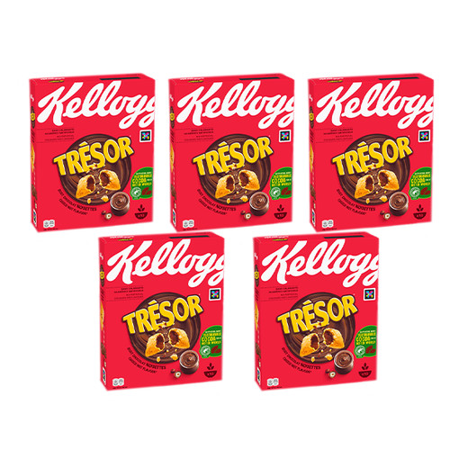 Kellogg tresor choco - kellogg's,