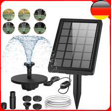 Solar Brunnen Wasserpumpe