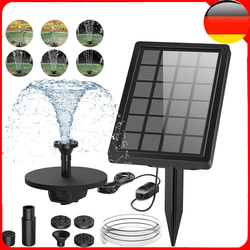 Solar brunnen wasserpumpe - solar,