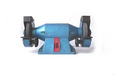 DDR Schleifbock ES 160 / 32 700 Watt VEB DDR Doppelschleifer