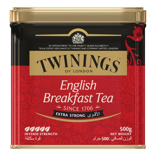 Twinings english breakfast - twinings,