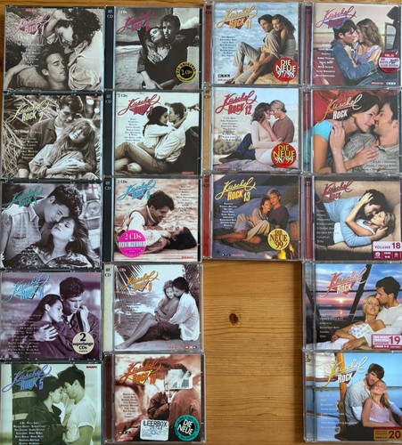 Kuschelrock sammlung 13 - cd,